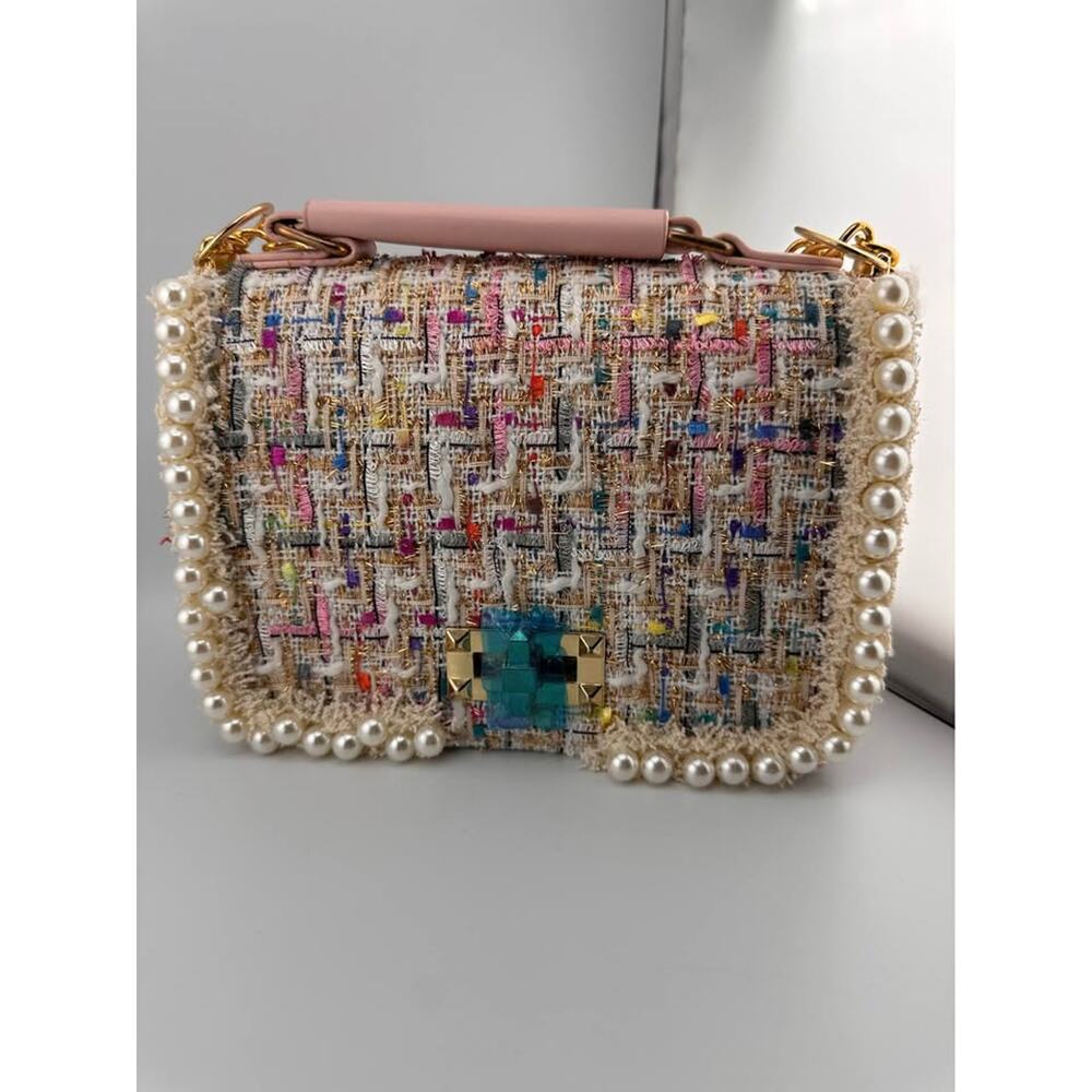 New w tags: Crossbody Bag Chain Shoulder Bag-‎